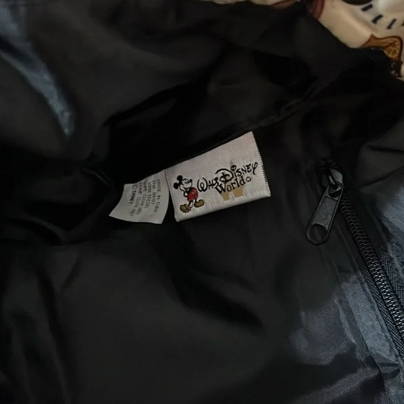 Nylon Backpack - Picture 7 of 9